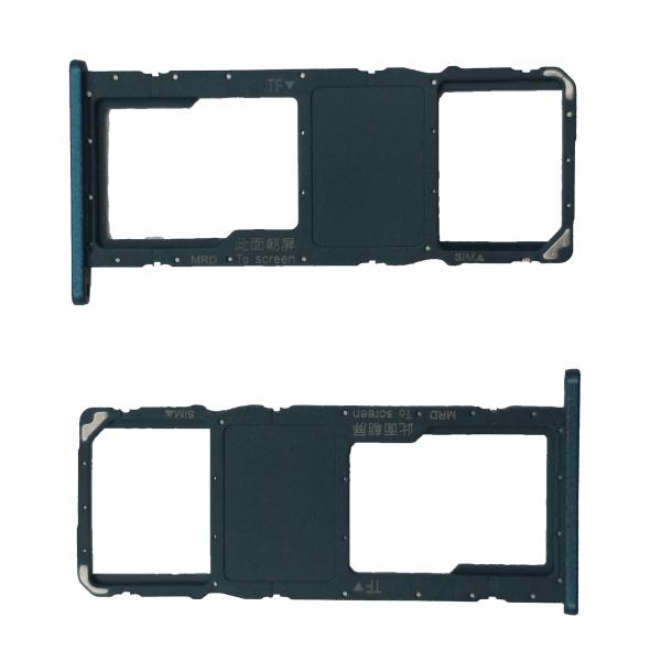 [PC-15366] Huawei Bandeja SIM Micro SD Y6 2018 Azul Original