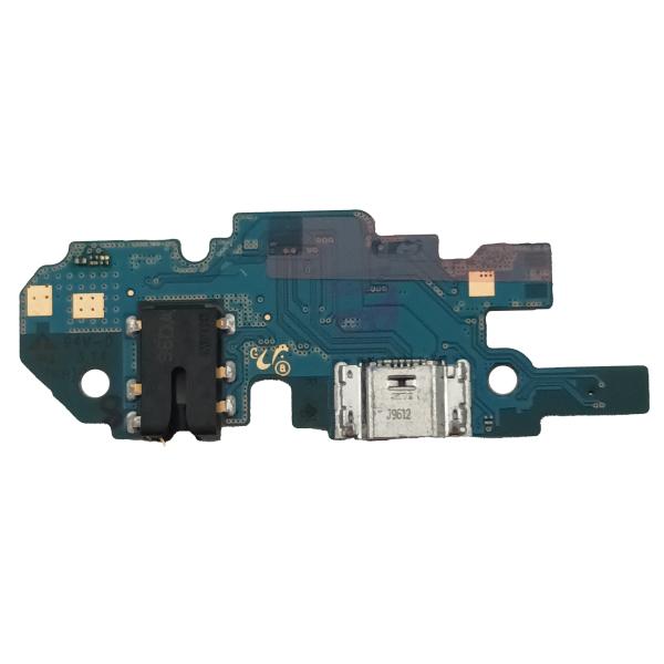 [PC-15309] Samsung Flex Rack Carga Galaxy A10 A105F Jack Audio Original