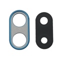 Huawei Flex Lente Camara P20 Lite Azul Con Marco Repuesto Original