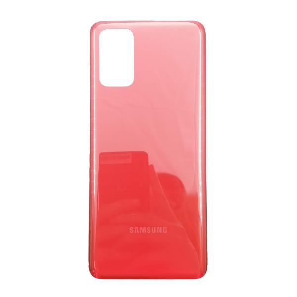 [PC-15232] Samsung Tapa Galaxy S20 Plus Roja Repuesto G985