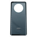 Huawei Tapa Mate 40 Negra Repuesto Original Sin Marco