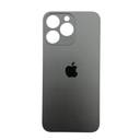 Apple Tapa iPhone 13 Pro Negra Sin Marco Repuesto Original