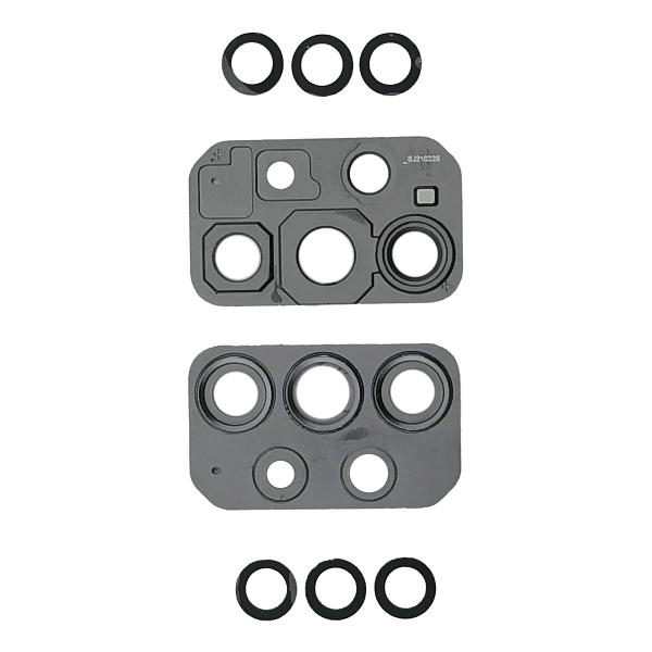 [PC-15152] Samsung Lente Camara Galaxy A72 5G Morado Con Marco