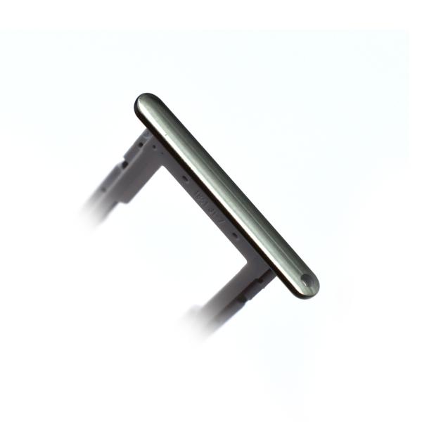 [PC-15124] LG Bandeja SIM K42 Gris Original Repuesto Celular