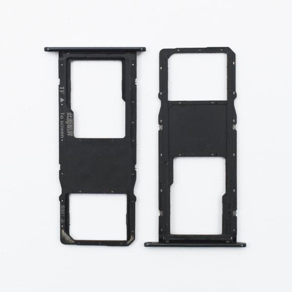 [PC-15095] Huawei Bandeja Sim Micro SD Y6 2018 Negra Original