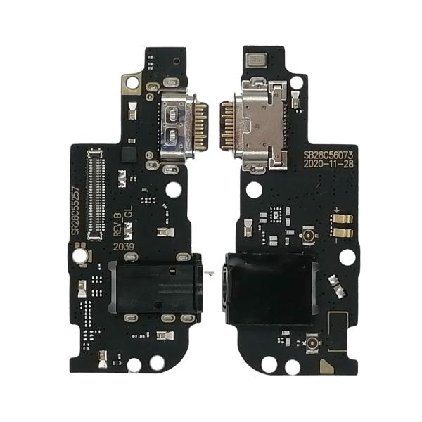 [PC-15008] Motorola Flex Rack De Carga G Power Repuesto Calidad AA