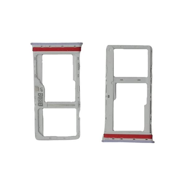 [PC-14944] Motorola Bandeja SIM Moto G30 Morada Repuesto Original