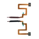 Samsung Flex Huella A22 5G Negro Repuesto Original