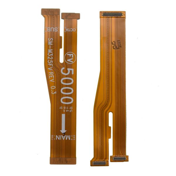 [PC-14791] Samsung M32/M22 Flex Principal Original para Reparación