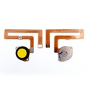 Motorola One Macro Flex Huella Digital Negro Original