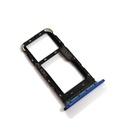 Motorola Bandeja SIM One Fusion Azul - Repuesto Original