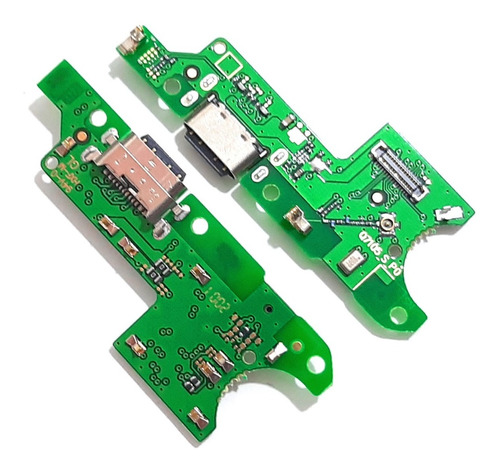 [PC-14777] Motorola One Fusion Flex Rack Carga Repuesto AA