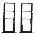 Huawei Bandeja Dual Sim Micro SD Y6 2018 Negro Repuesto