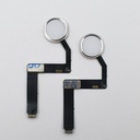 Apple Flex Boton Home iPad 9.7 (2019) 6th Gen Blanco