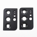 Samsung Flex Lente Camara Galaxy S21 Ultra Negro Con Marco