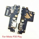 Motorola Moto One P30 Play Flex Carga AA
