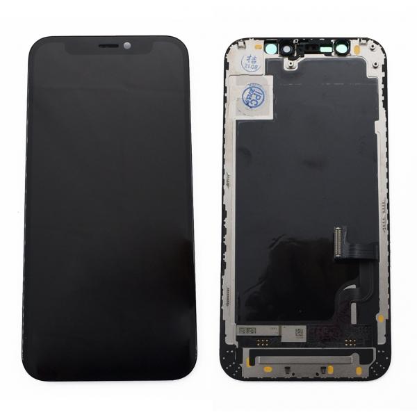 [PC-14555] Apple LCD Pantalla iPhone 12 Mini Negra Completa