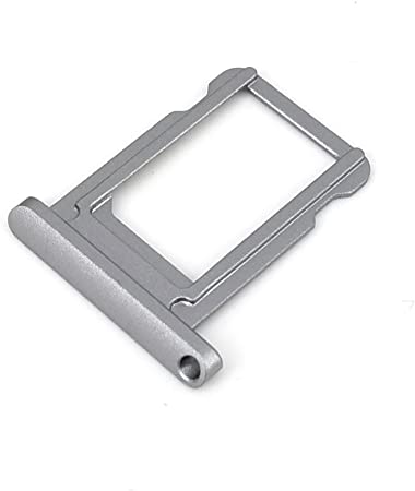 [PC-14548] Apple iPad Bandeja Sim 9.7 (2019) 10.5 (2017) Mini 4/5 Plateada