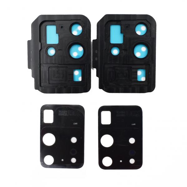 [PC-14545] Samsung Lente Camara Galaxy S20 Ultra G988 Plateado Original