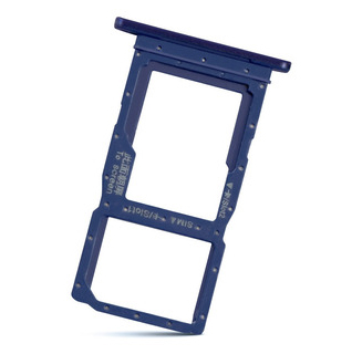 [PC-14012] Huawei Bandeja SIM Y9 Prime 2019 Azul - Repuesto Original