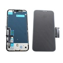 Pantalla LCD Negra Completa con Marco para iPhone XR 6.1" Apple