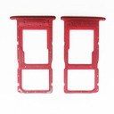 Huawei Bandeja Dual Sim P Smart 2019 Y5p Honor 10 Lite Rojo