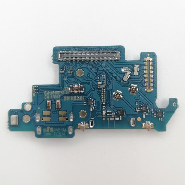 [PC-13942] Samsung Galaxy A80/A90 Flex Carga Lector Sim FRC332