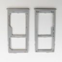 Samsung Galaxy A42 5G Bandeja SIM Gris Original