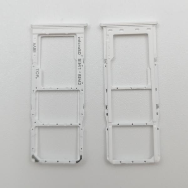 [PC-13931] Samsung Galaxy A02 Bandeja SIM Blanca Original
