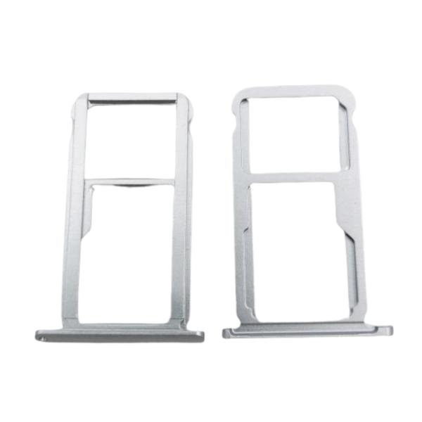 [PC-13912] Huawei Mate 9 Lite / Honor 6X Bandeja Dual SIM Gris
