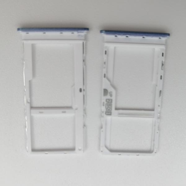 [PC-13907] Motorola Bandeja SIM Moto G30 Celeste Original