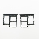 Samsung Bandeja Sim Galaxy A01 Core Negra Original