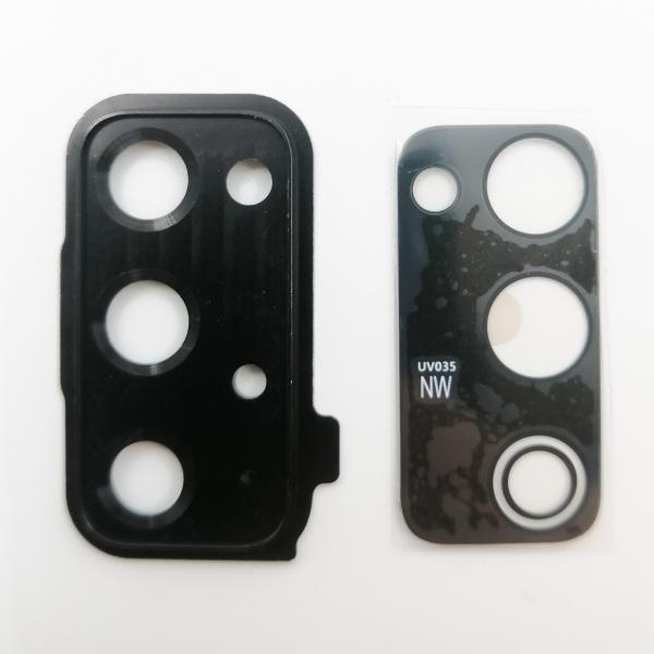 [PC-13836] Samsung S20 FE Lente Camara Negro G781b Con Marco Original