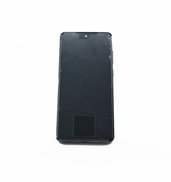 [PC-13809] Samsung Galaxy A72 Pantalla LCD Completa Negra Con Marco