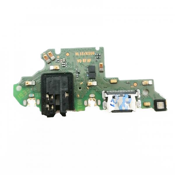 [PC-13793] Huawei Y9 Prime 2019 Flex Carga Jack Audio Micrófono Original
