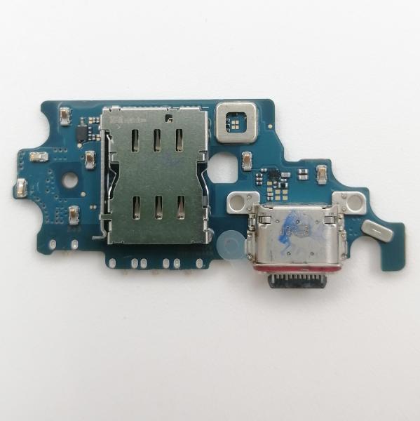 [PC-13788] Samsung Galaxy S21+ G996B Flex Rack Carga Lector Sim Original