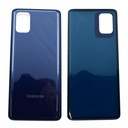 Samsung Tapa Trasera Galaxy M51 Azul Original Repuesto