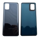 Samsung Tapa Trasera Galaxy M51 Negro Original Repuesto
