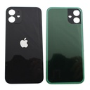 Apple Tapa iPhone 12 Negro Original Repuesto