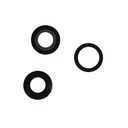 Apple Lente Camara iPhone 12 Mini Negro Sin Marco