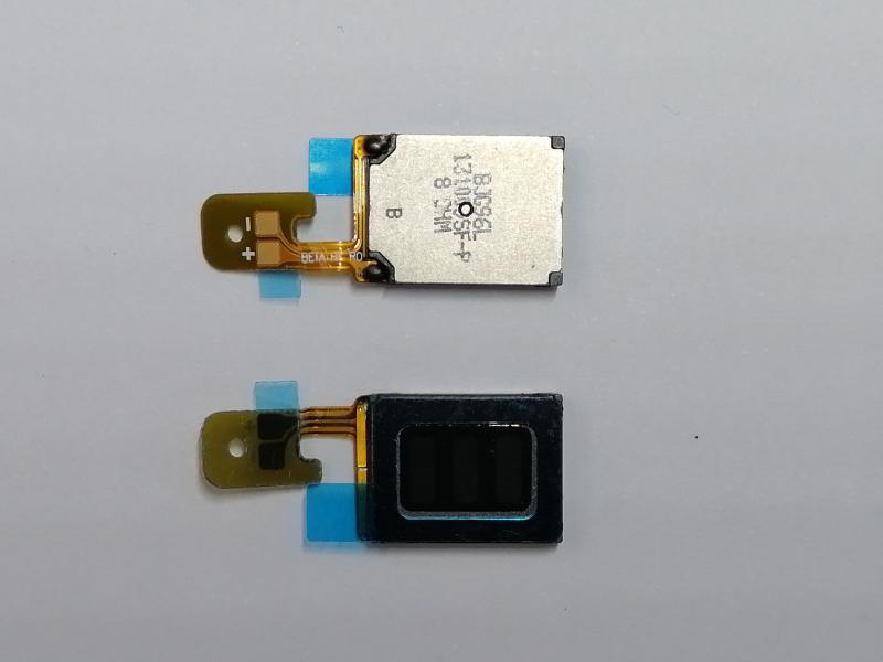 [PC-7669] Lg G8s ThinQ Flex Auricular Repuesto Original