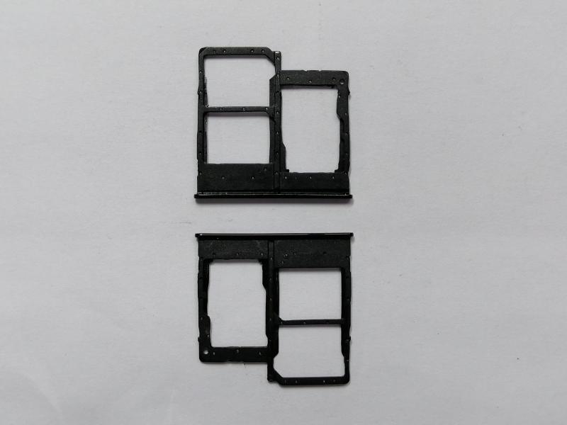 [PC-7659] Samsung Bandeja Sim Galaxy A20e Negra Original