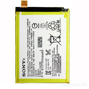 [PC-6368] Bateria Sony Xperia Lis1605erpc Z5 Plus Premium Original