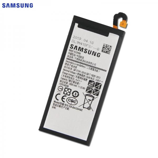 [PC-6283] Bateria Samsung Galaxy Eb-ba520abe A5 2017 Original