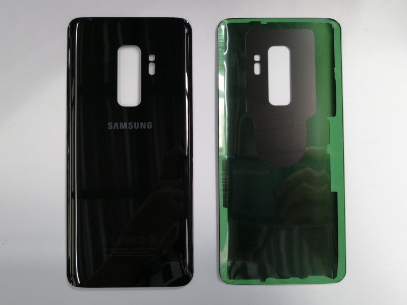 [PC-5521] Tapa Samsung Galaxy S9+ Plus G965 Negra Sin Marco Original