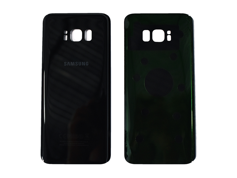 [PC-5510] Samsung Tapa Galaxy S8 Plus G955 Negra Repuesto Original