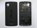 Lg Tapa para Nexus 5 D820 D821 Negra Sin Marco