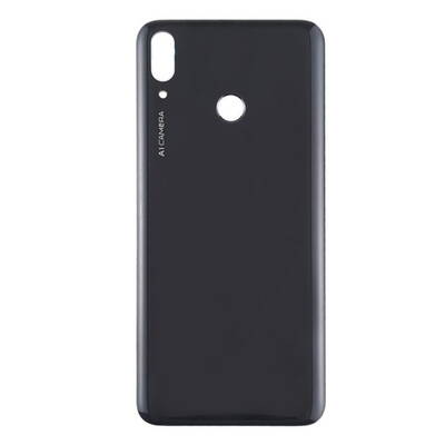 [PC-5047] Huawei Tapa Y9 2019 Negra Sin Marco - Repuesto Original