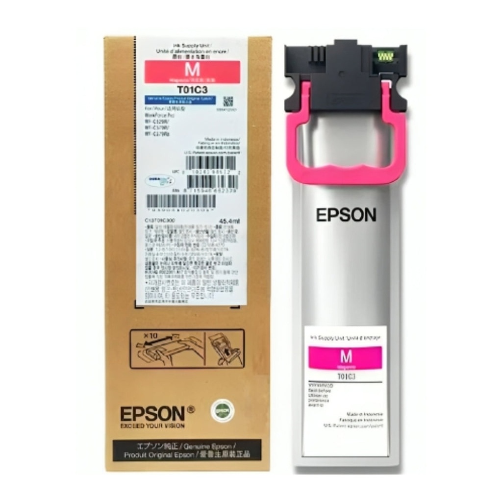 [EP00424] Epson Tinta Dura Brite C579R T01C Magenta Std T01C300
