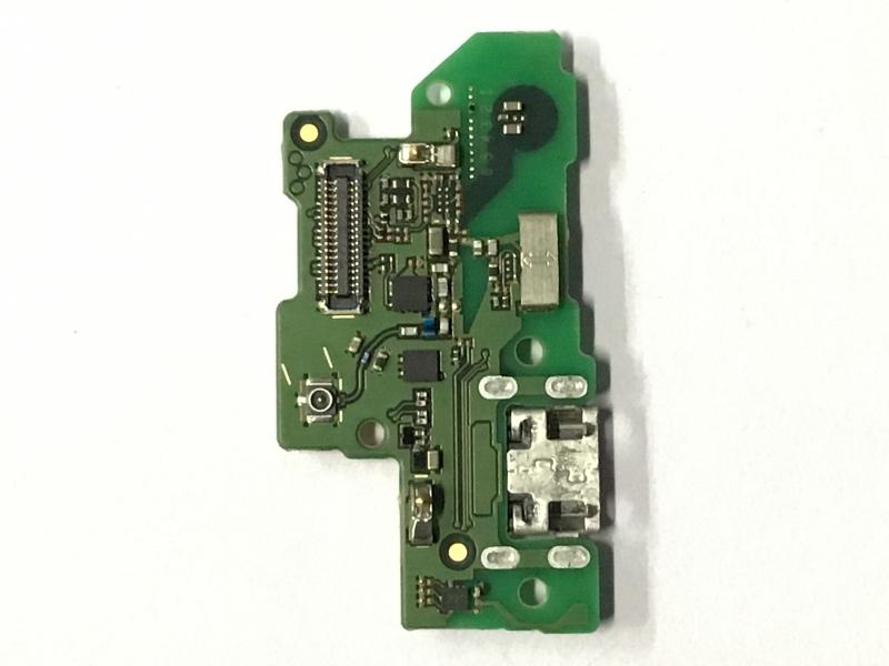 [PC-3572] Huawei Y7 Prime Y7 2017 Flex Rack Carga Original